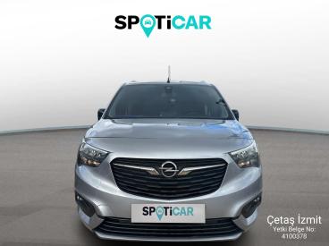SPOTICAR Opel Combo Edition 1.5 Dizel At8 130 İkinci El Araç -  Dizel Gri - Kocaeli - 1200026259_2