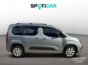 SPOTICAR Opel Combo Edition 1.5 Dizel At8 130 İkinci El Araç -  Dizel Gri - Kocaeli - 1200026259_4