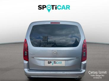 SPOTICAR Opel Combo Edition 1.5 Dizel At8 130 İkinci El Araç -  Dizel Gri - Kocaeli - 1200026259_5