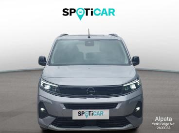 SPOTICAR Opel Combo Ultimate 1.5 130 Dizel At8 İkinci El Araç -  Dizel Gri - Eskişehir - 1200026273_2