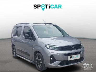 SPOTICAR Opel Combo Ultimate 1.5 130 Dizel At8 İkinci El Araç -  Dizel Gri - Eskişehir - 1200026273_3