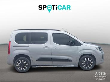SPOTICAR Opel Combo Ultimate 1.5 130 Dizel At8 İkinci El Araç -  Dizel Gri - Eskişehir - 1200026273_4