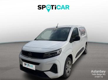 SPOTICAR Opel Combo Cargo 1.5 Dizel Mt5 102 Edition İkinci El Araç - Mpv Dizel Beyaz - Hatay - 1200026302_1