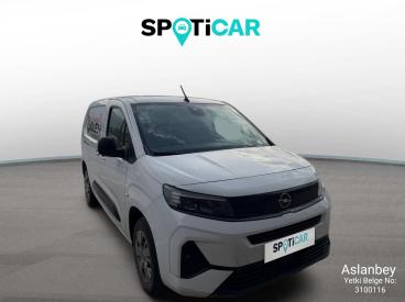 SPOTICAR Opel Combo Cargo 1.5 Dizel Mt5 102 Edition İkinci El Araç - Mpv Dizel Beyaz - Hatay - 1200026302_2
