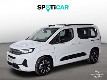 SPOTICAR Opel Combo Ultimate 1.5 130 Dizel At8 İkinci El Araç -  Dizel Beyaz - İstanbul - 1200026318_1