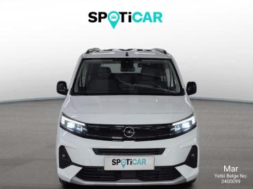 SPOTICAR Opel Combo Ultimate 1.5 130 Dizel At8 İkinci El Araç -  Dizel Beyaz - İstanbul - 1200026318_2