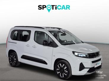 SPOTICAR Opel Combo Ultimate 1.5 130 Dizel At8 İkinci El Araç -  Dizel Beyaz - İstanbul - 1200026318_3