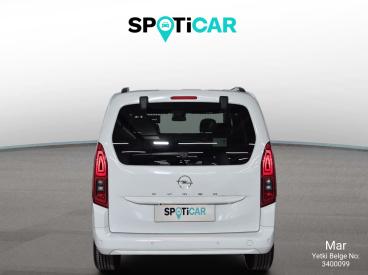 SPOTICAR Opel Combo Ultimate 1.5 130 Dizel At8 İkinci El Araç -  Dizel Beyaz - İstanbul - 1200026318_5