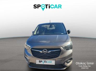 SPOTICAR Opel Combo Edition 1.5 Dizel At8 130 İkinci El Araç -  Dizel Gri - İzmİr - 1200026379_2