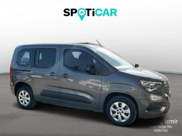SPOTICAR Opel Combo Edition 1.5 Dizel At8 130 İkinci El Araç -  Dizel Gri - İzmİr - 1200026379_4