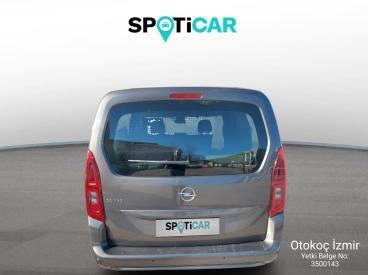SPOTICAR Opel Combo Edition 1.5 Dizel At8 130 İkinci El Araç -  Dizel Gri - İzmİr - 1200026379_5