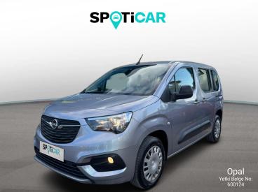 SPOTICAR Opel Combo Edition 1.5 Dizel Mt6 130 İkinci El Araç -  Dizel Gri - Ankara - 1200026430_1