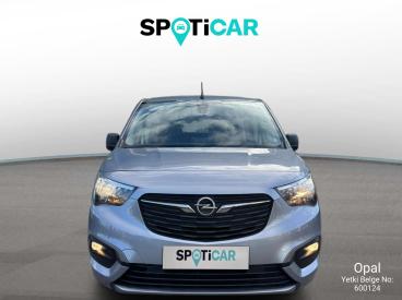 SPOTICAR Opel Combo Edition 1.5 Dizel Mt6 130 İkinci El Araç -  Dizel Gri - Ankara - 1200026430_2