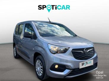 SPOTICAR Opel Combo Edition 1.5 Dizel Mt6 130 İkinci El Araç -  Dizel Gri - Ankara - 1200026430_3