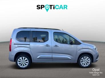 SPOTICAR Opel Combo Edition 1.5 Dizel Mt6 130 İkinci El Araç -  Dizel Gri - Ankara - 1200026430_4
