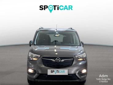 SPOTICAR Opel Combo Excellence 1.5 130 Dizel At8 İkinci El Araç -  Dizel Gri - Şehitkamil / Gazİantep - 1200026437_2