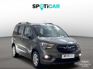 SPOTICAR Opel Combo Excellence 1.5 130 Dizel At8 İkinci El Araç -  Dizel Gri - Şehitkamil / Gazİantep - 1200026437_3