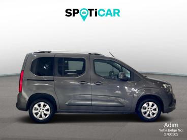 SPOTICAR Opel Combo Excellence 1.5 130 Dizel At8 İkinci El Araç -  Dizel Gri - Şehitkamil / Gazİantep - 1200026437_4