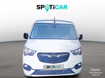 SPOTICAR Opel Combo Edition 1.5 Dizel At8 130 İkinci El Araç -  Dizel Beyaz - Samsun - 1200026471_2