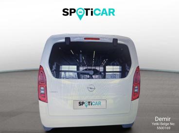 SPOTICAR Opel Combo Edition 1.5 Dizel At8 130 İkinci El Araç -  Dizel Beyaz - Samsun - 1200026471_5