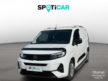 SPOTICAR Opel Combo Cargo 1.5 Dİzel Mt6 130 Ultimate Xl İkinci El Araç -  Dizel Beyaz - Denizli - 1200026503_1