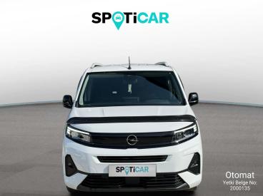 SPOTICAR Opel Combo Cargo 1.5 Dİzel Mt6 130 Ultimate Xl İkinci El Araç -  Dizel Beyaz - Denizli - 1200026503_2