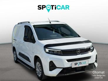 SPOTICAR Opel Combo Cargo 1.5 Dİzel Mt6 130 Ultimate Xl İkinci El Araç -  Dizel Beyaz - Denizli - 1200026503_3