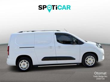 SPOTICAR Opel Combo Cargo 1.5 Dİzel Mt6 130 Ultimate Xl İkinci El Araç -  Dizel Beyaz - Denizli - 1200026503_4