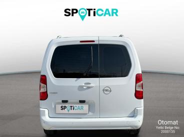 SPOTICAR Opel Combo Cargo 1.5 Dİzel Mt6 130 Ultimate Xl İkinci El Araç -  Dizel Beyaz - Denizli - 1200026503_5