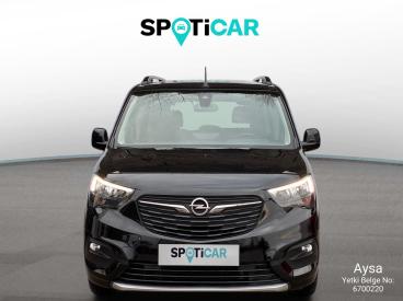 SPOTICAR Opel Combo 1.5 Ultimate Otomatik 8 131 İkinci El Araç -  Dizel Siyah - Zonguldak - 1200026608_2