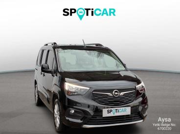 SPOTICAR Opel Combo 1.5 Ultimate Otomatik 8 131 İkinci El Araç -  Dizel Siyah - Zonguldak - 1200026608_3