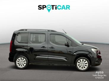 SPOTICAR Opel Combo 1.5 Ultimate Otomatik 8 131 İkinci El Araç -  Dizel Siyah - Zonguldak - 1200026608_4