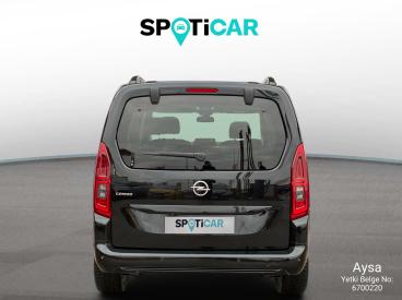 SPOTICAR Opel Combo 1.5 Ultimate Otomatik 8 131 İkinci El Araç -  Dizel Siyah - Zonguldak - 1200026608_5