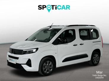 SPOTICAR Opel Combo 1.5 Edition Otomatik 8 131 İkinci El Araç -  Dizel Beyaz - İstanbul - 1200026647_1
