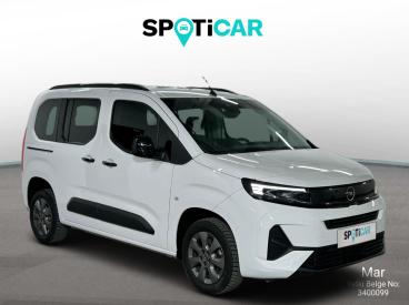 SPOTICAR Opel Combo 1.5 Edition Otomatik 8 131 İkinci El Araç -  Dizel Beyaz - İstanbul - 1200026647_3