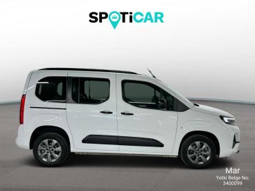 SPOTICAR Opel Combo 1.5 Edition Otomatik 8 131 İkinci El Araç -  Dizel Beyaz - İstanbul - 1200026647_4