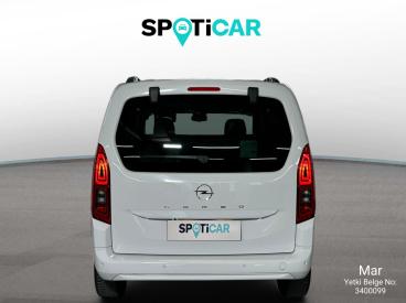 SPOTICAR Opel Combo 1.5 Edition Otomatik 8 131 İkinci El Araç -  Dizel Beyaz - İstanbul - 1200026647_5
