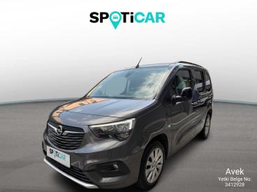 SPOTICAR Opel Combo Elegance 1.5 Dizel At8 130 İkinci El Araç -  Dizel Gri - Istanbul - 1200026659_1