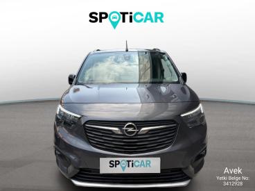 SPOTICAR Opel Combo Elegance 1.5 Dizel At8 130 İkinci El Araç -  Dizel Gri - Istanbul - 1200026659_2