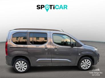 SPOTICAR Opel Combo Elegance 1.5 Dizel At8 130 İkinci El Araç -  Dizel Gri - Istanbul - 1200026659_4