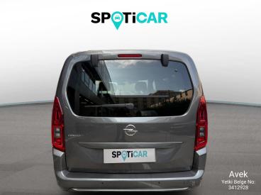 SPOTICAR Opel Combo Elegance 1.5 Dizel At8 130 İkinci El Araç -  Dizel Gri - Istanbul - 1200026659_5