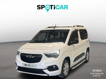 SPOTICAR Opel Combo 1.5 Ultimate Otomatik 8 131 İkinci El Araç -  Dizel Beyaz - UŞak - 1200026719_1