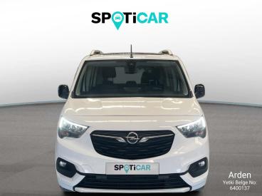 SPOTICAR Opel Combo 1.5 Ultimate Otomatik 8 131 İkinci El Araç -  Dizel Beyaz - UŞak - 1200026719_2