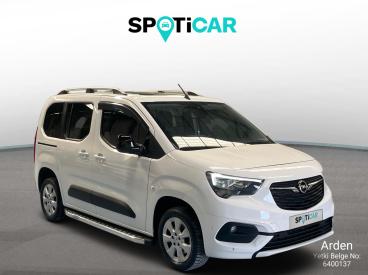 SPOTICAR Opel Combo 1.5 Ultimate Otomatik 8 131 İkinci El Araç -  Dizel Beyaz - UŞak - 1200026719_3