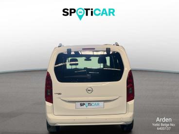 SPOTICAR Opel Combo 1.5 Ultimate Otomatik 8 131 İkinci El Araç -  Dizel Beyaz - UŞak - 1200026719_5