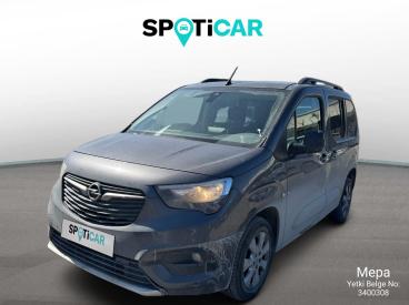 SPOTICAR Opel Combo Ultimate 1.5 130 Dizel At8 İkinci El Araç -  Dizel Gri - Istanbul - 1200026803_1