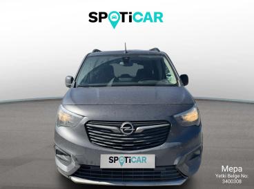 SPOTICAR Opel Combo Ultimate 1.5 130 Dizel At8 İkinci El Araç -  Dizel Gri - Istanbul - 1200026803_2