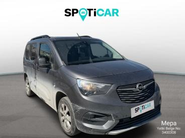 SPOTICAR Opel Combo Ultimate 1.5 130 Dizel At8 İkinci El Araç -  Dizel Gri - Istanbul - 1200026803_3