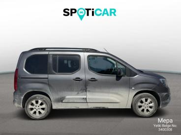 SPOTICAR Opel Combo Ultimate 1.5 130 Dizel At8 İkinci El Araç -  Dizel Gri - Istanbul - 1200026803_4