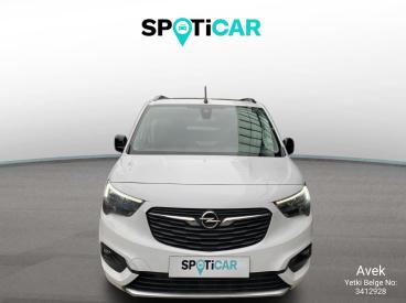 SPOTICAR Opel Combo Ultimate 1.5 130 Dizel At8 İkinci El Araç - Mpv Dizel Beyaz - Istanbul - 1200026889_2